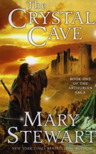 The Crystal Cave – Mary Steward&nbsp;(1970)